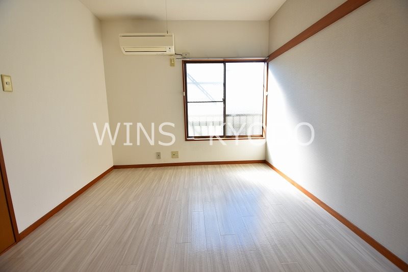 KTグランデⅢ ベッドルーム