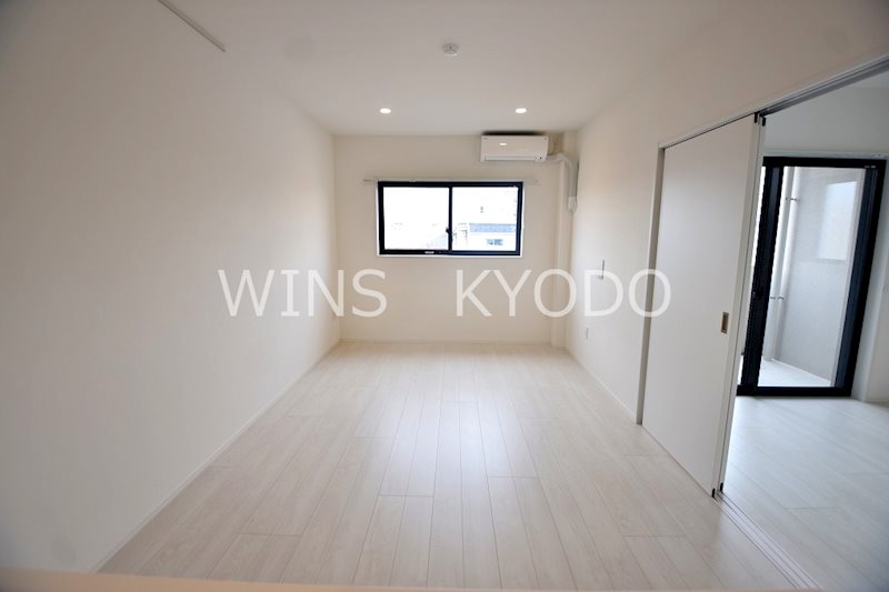 The MANOR KYODO リビング