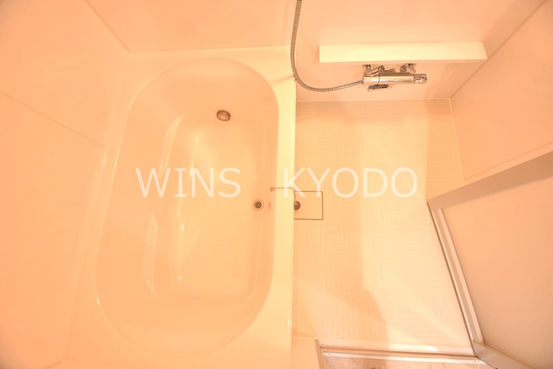 The MANOR KYODO 風呂画像