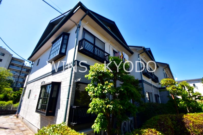 アモルファ&alpha; 外観