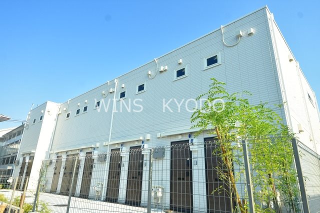 グラナーデ成城学園前A棟  205号室 外観