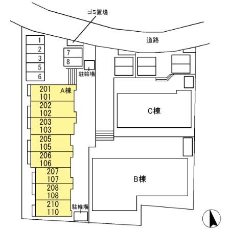 グラナーデ成城学園前A棟  その他7