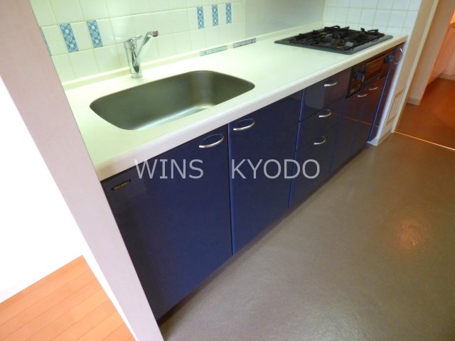 ピュアステージ千歳船橋 キッチン