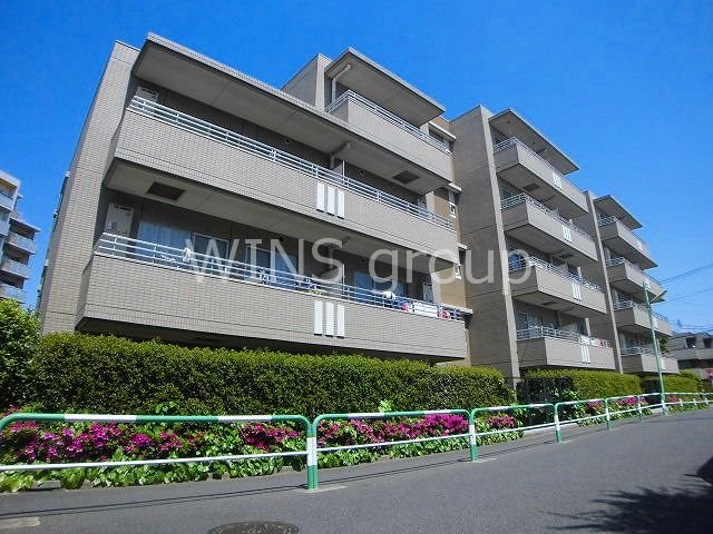 ピュアステージ千歳船橋 107号室 外観