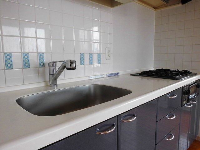 ピュアステージ千歳船橋 キッチン