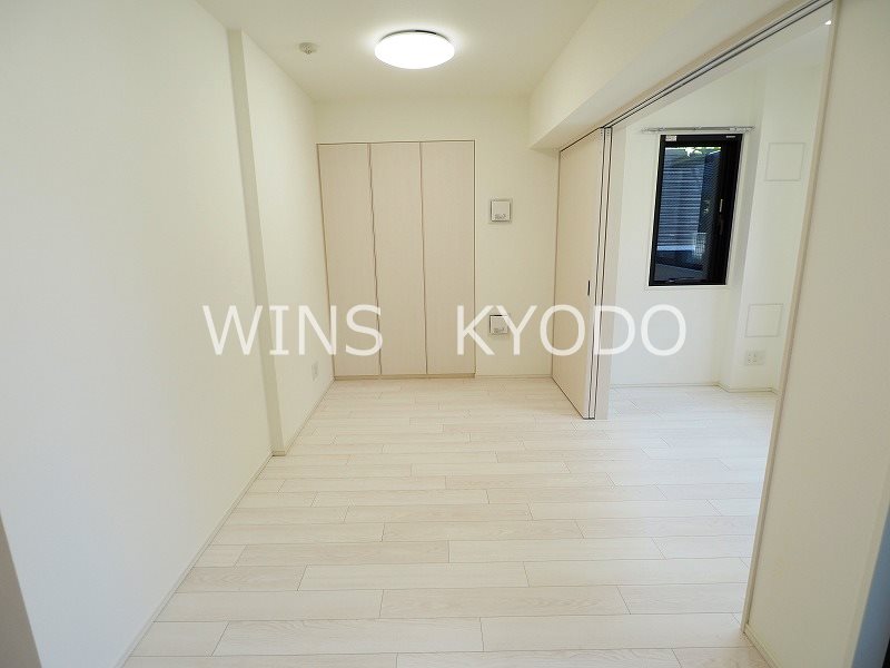 ルミーク千歳船橋 リビング