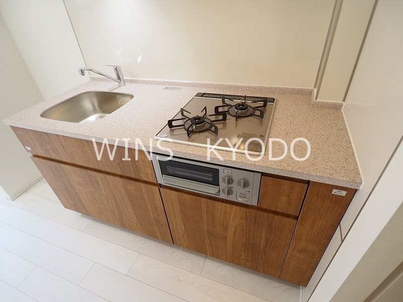 ルミーク千歳船橋 キッチン