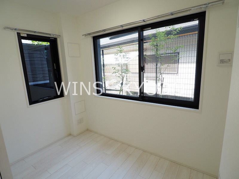 ルミーク千歳船橋 ベッドルーム