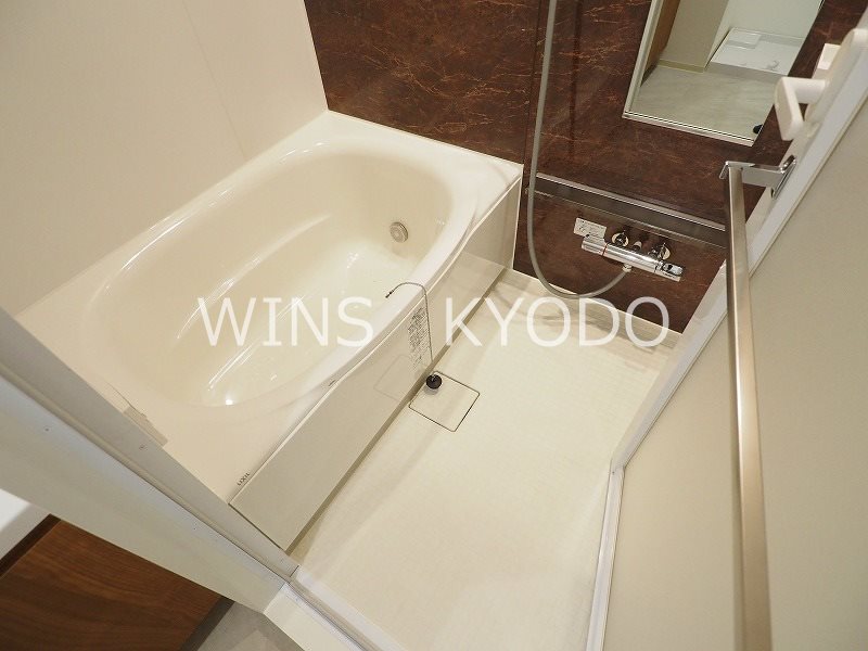 ルミーク千歳船橋 風呂画像