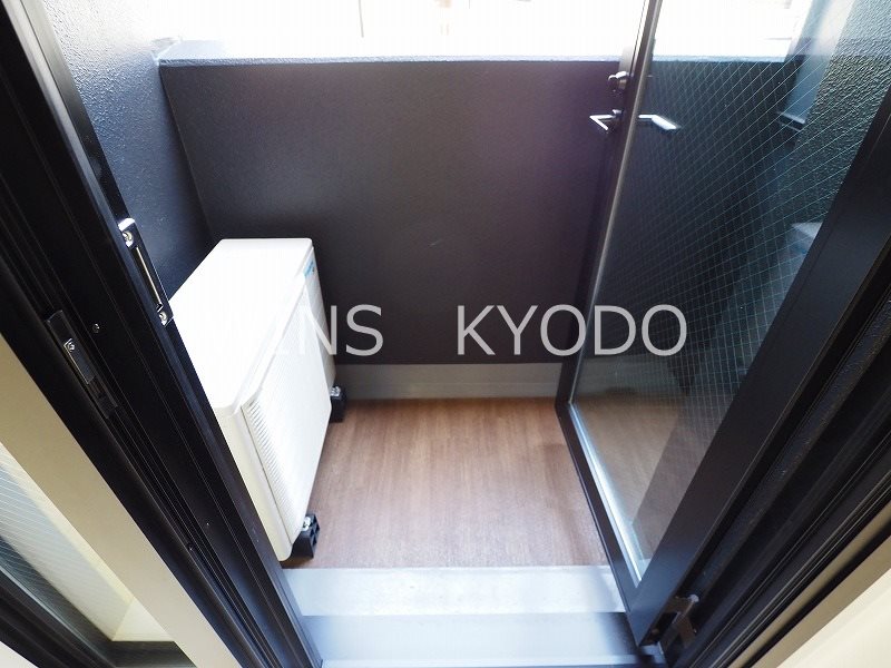 ルミーク千歳船橋 ベランダ