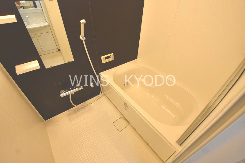 サングレース砧 風呂画像