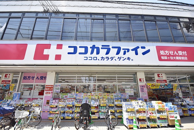 サングレース砧 周辺画像5