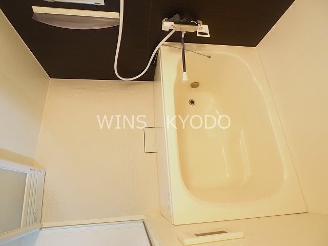 フォレストメゾン千歳 風呂画像