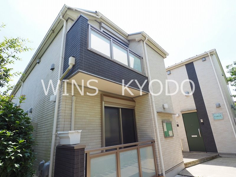 シュネシス 102号室 外観