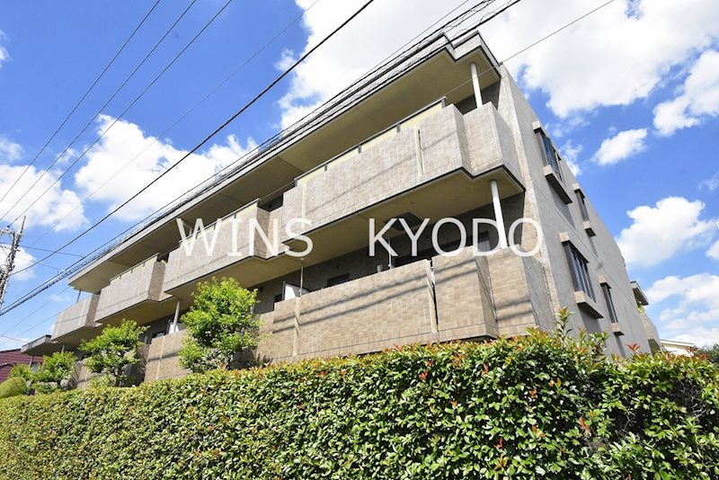 セレソ千歳船橋 304号室 外観