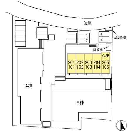 グラナーデ成城学園前A棟  その他13