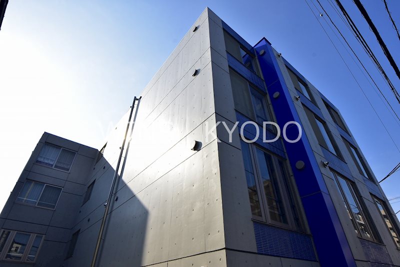 マコラ　パレ世田谷 外観