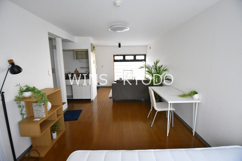 T&amp;prime;s garden CHITOSE FUNABASHI ベッドルーム