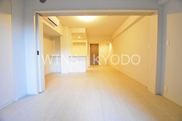 アビティグランデ砧 リビング