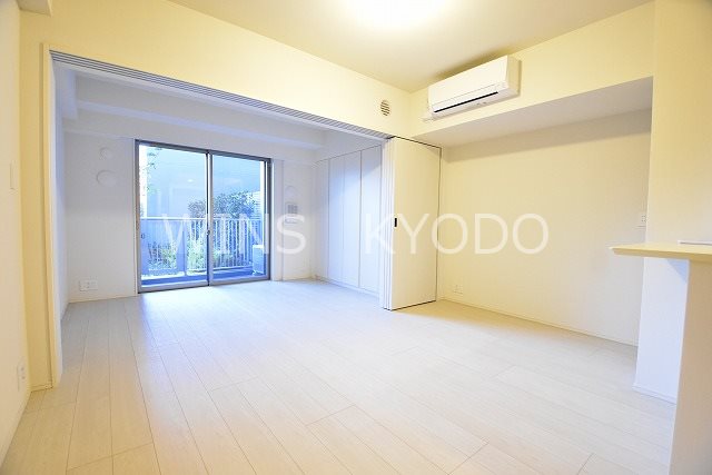 アビティグランデ砧 ベッドルーム