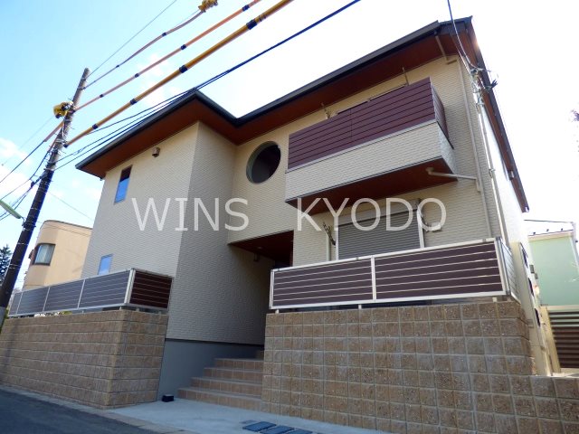 Forest Maison Seijo 外観
