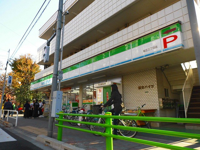 クレヴィアリグゼ世田谷松陰神社前 周辺画像4