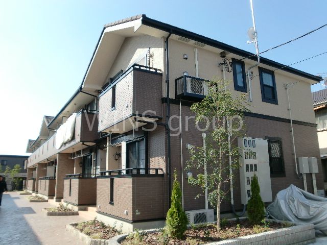 マグノリア（喜多見） 外観