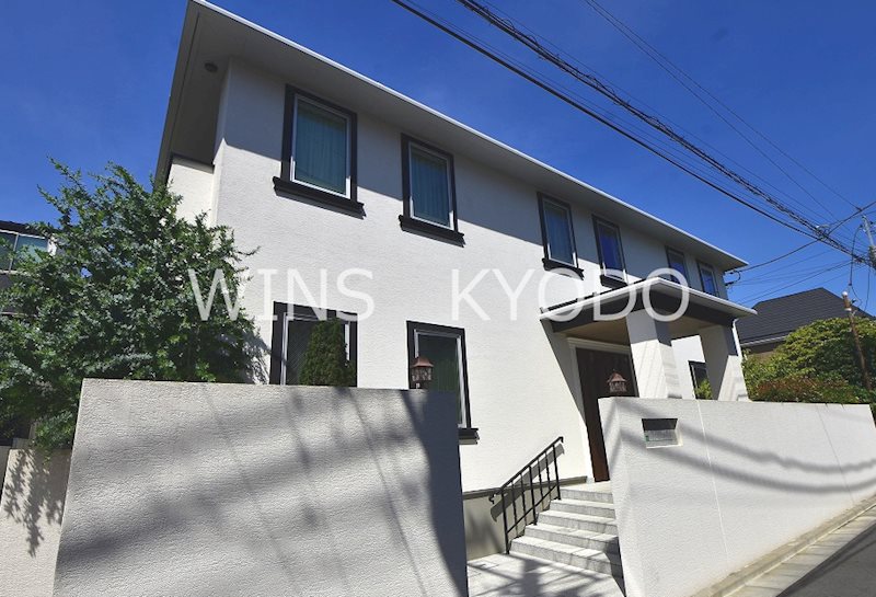 ミライエ経堂 外観