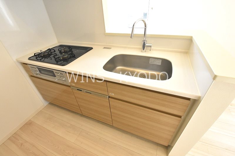 ミライエ経堂 キッチン