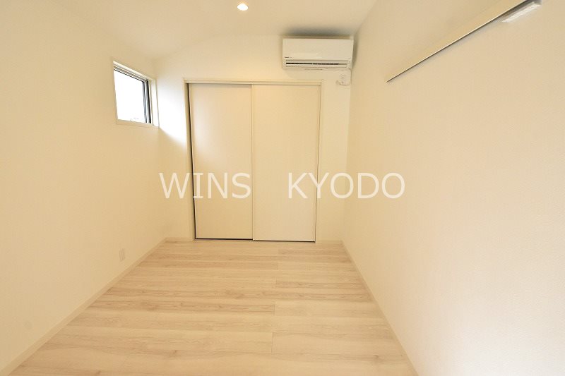 ミライエ経堂 ベッドルーム