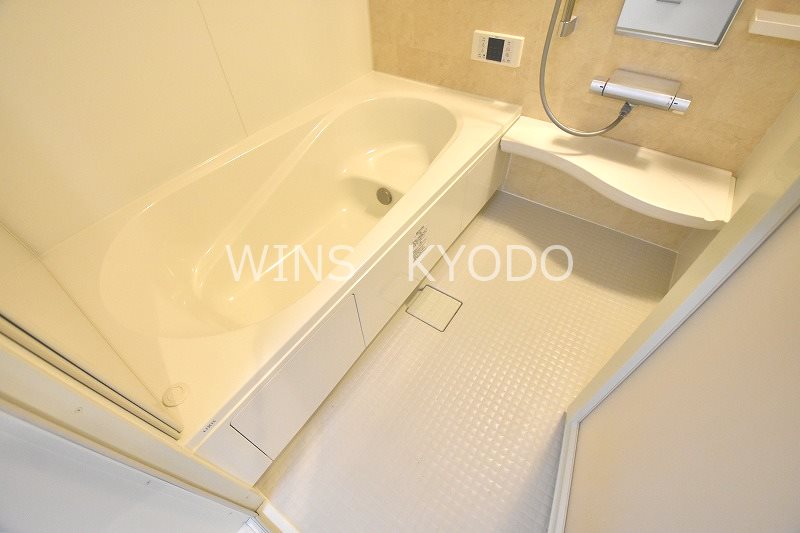 ミライエ経堂 風呂画像