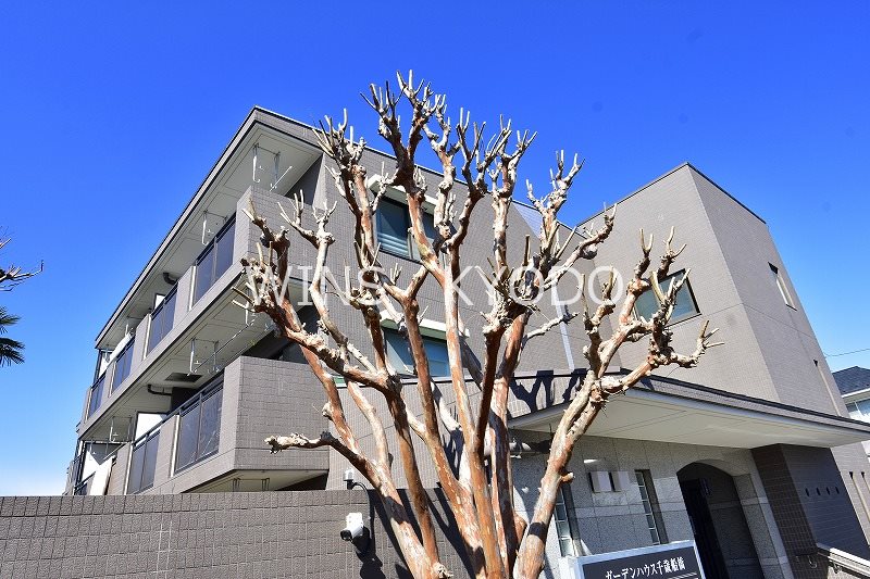 ガーデンハウス千歳船橋 外観