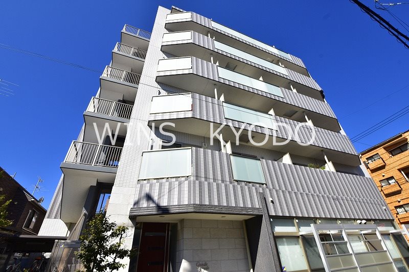 Grandir　Kyodo 304号室 外観