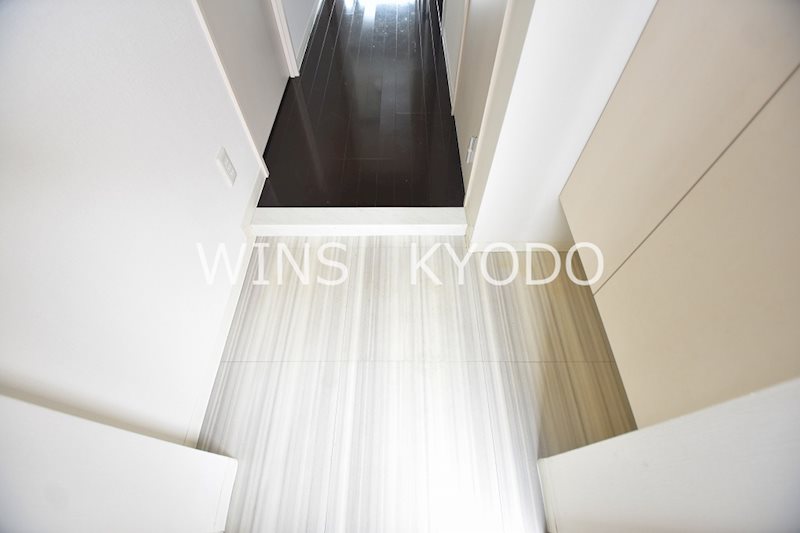 Grandir　Kyodo 玄関