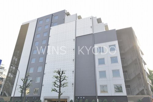クレヴィア世田谷砧  505号室 外観