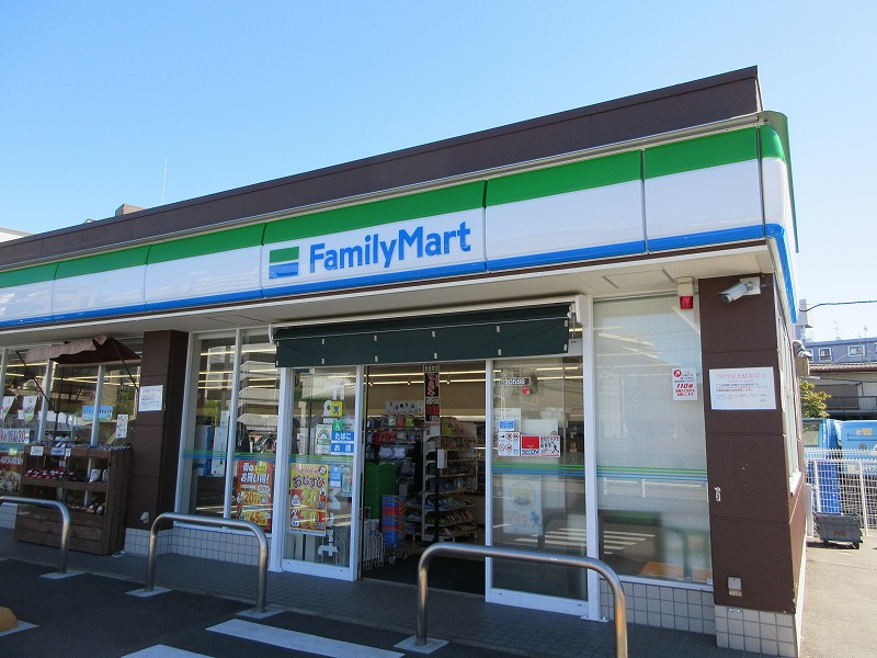 クレヴィア世田谷砧  周辺画像4