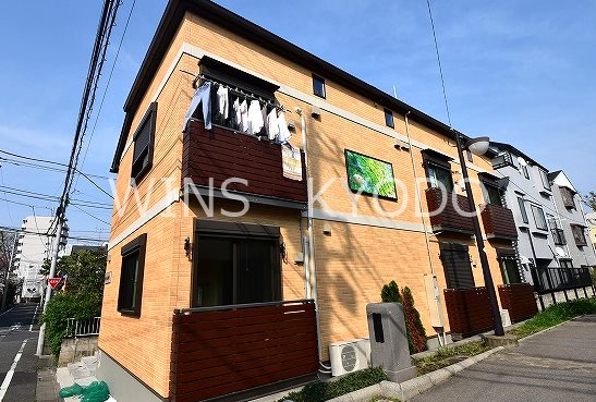 代田吹上四番館 202号室 外観