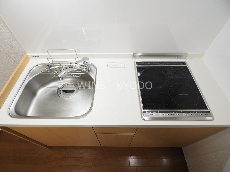 代田吹上四番館 キッチン