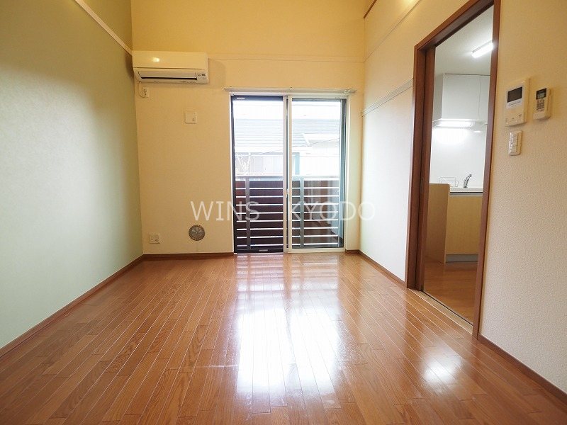 代田吹上四番館 ベッドルーム