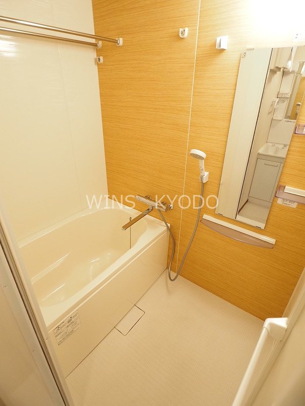 代田吹上四番館 風呂画像