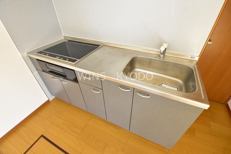 クアトロ千歳台    キッチン
