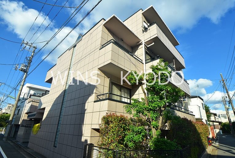 KITANO　APARTMENT経堂 102号室 外観