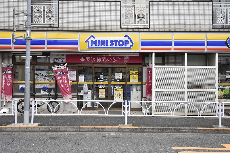 アスリート経堂 周辺画像4