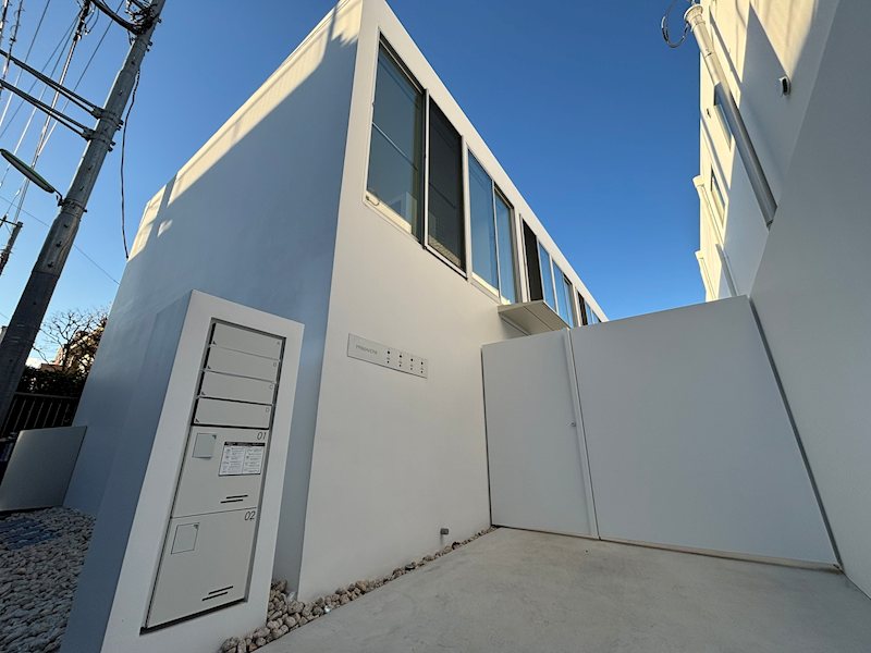 プリマベーラ（赤堤） C号室 外観