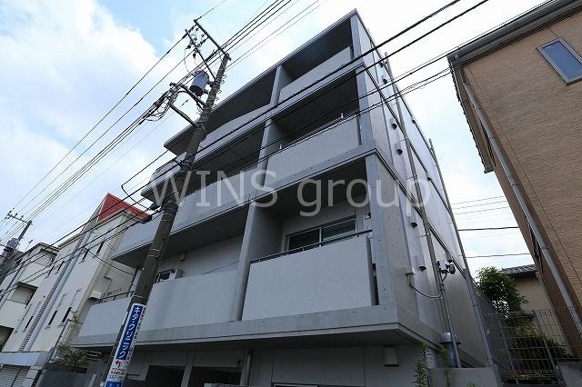 グランデュオ経堂Ⅶ 外観