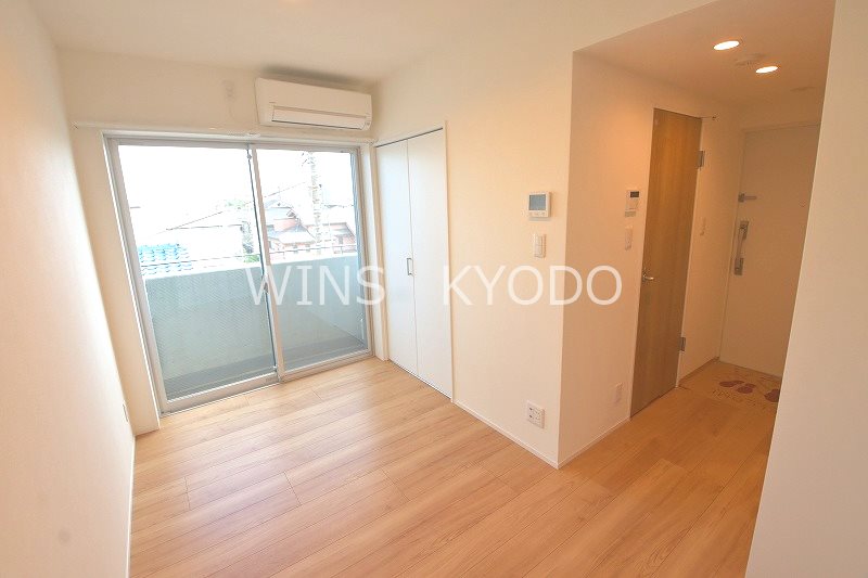 グランデュオ経堂Ⅶ リビング