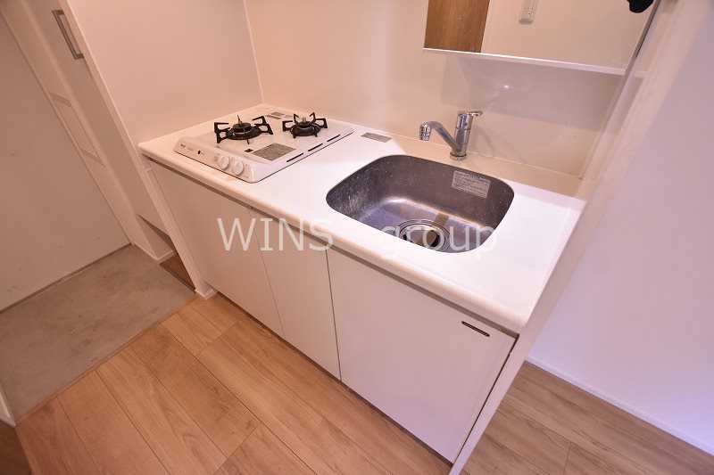 グランデュオ経堂Ⅶ キッチン