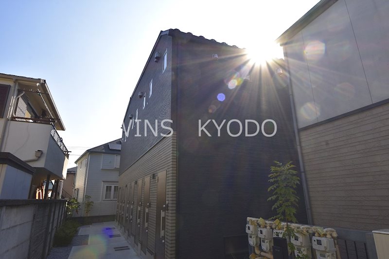 アステージ経堂 202号室 外観