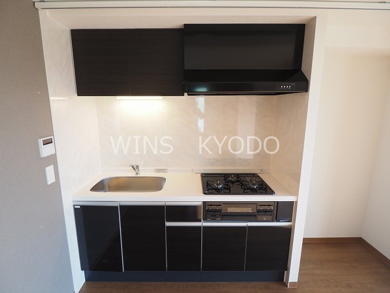 ミレベル千歳台 キッチン