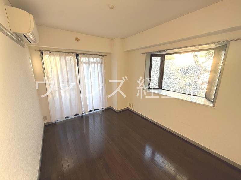 メゾンドゥアブニール ベッドルーム